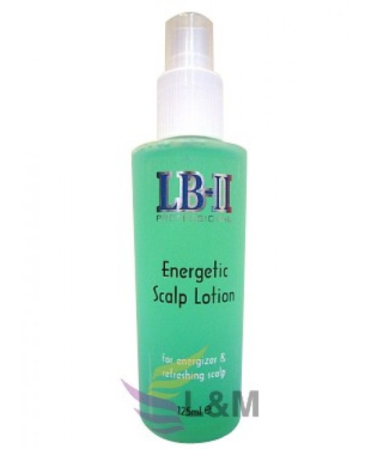 LB-II ENERGETIC SCALP LOTION-125ML